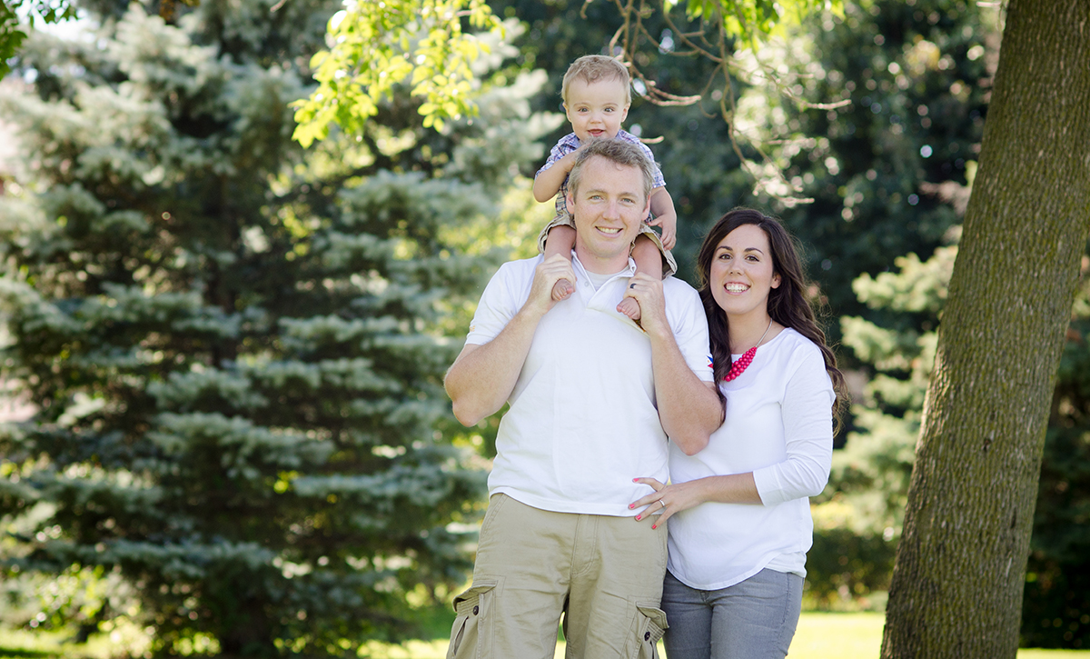 Ajax Family Photographer