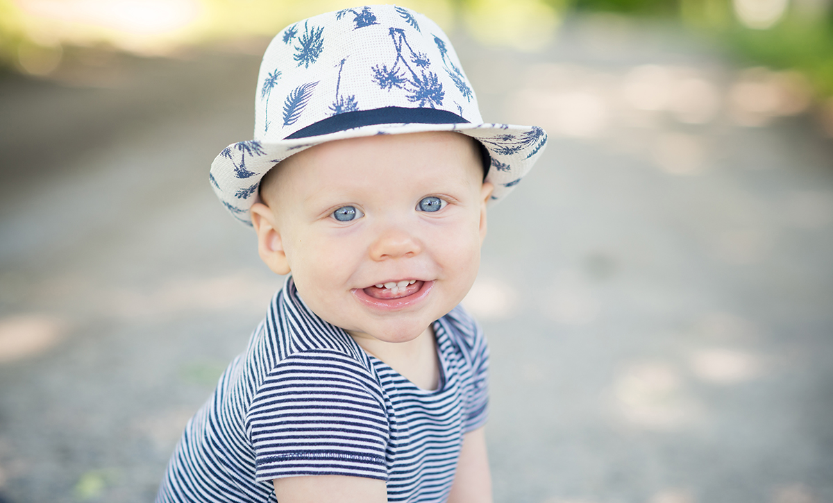 Whitby family photography