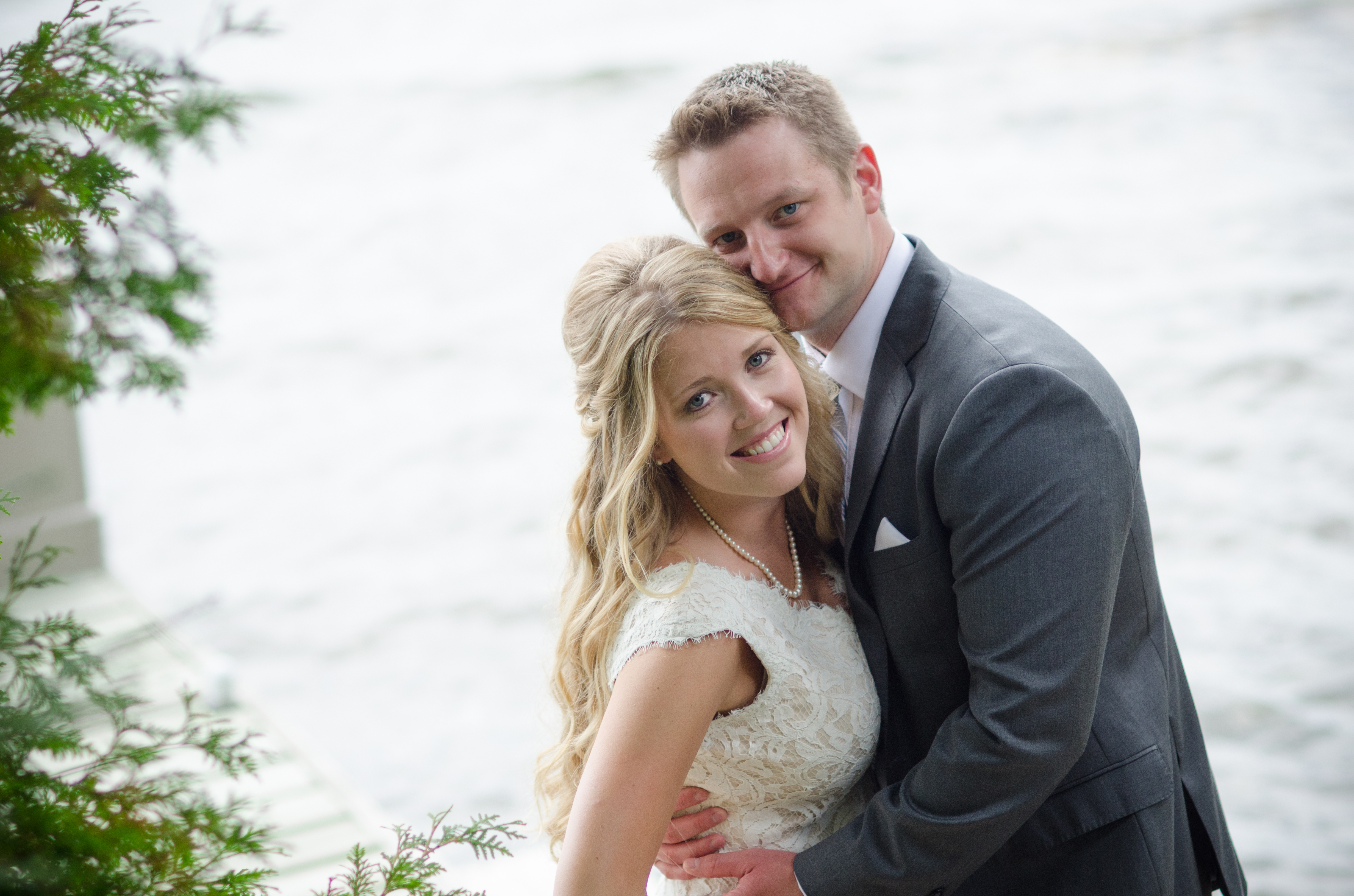 Wedding photographer in Durham Region