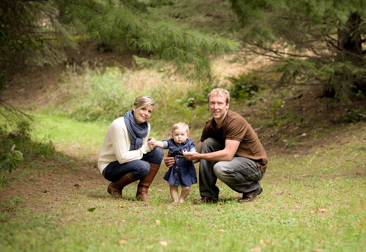 Muskoka Familt Photographer