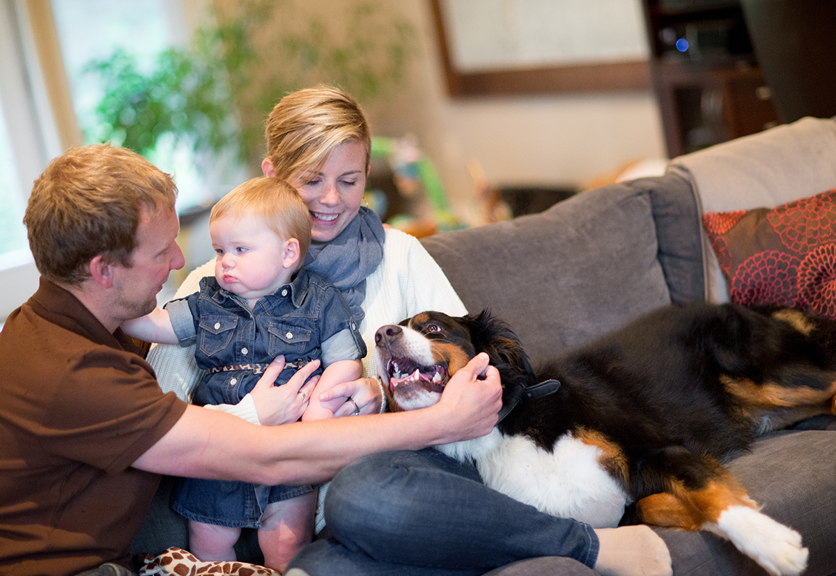 Muskoka Family Photographer