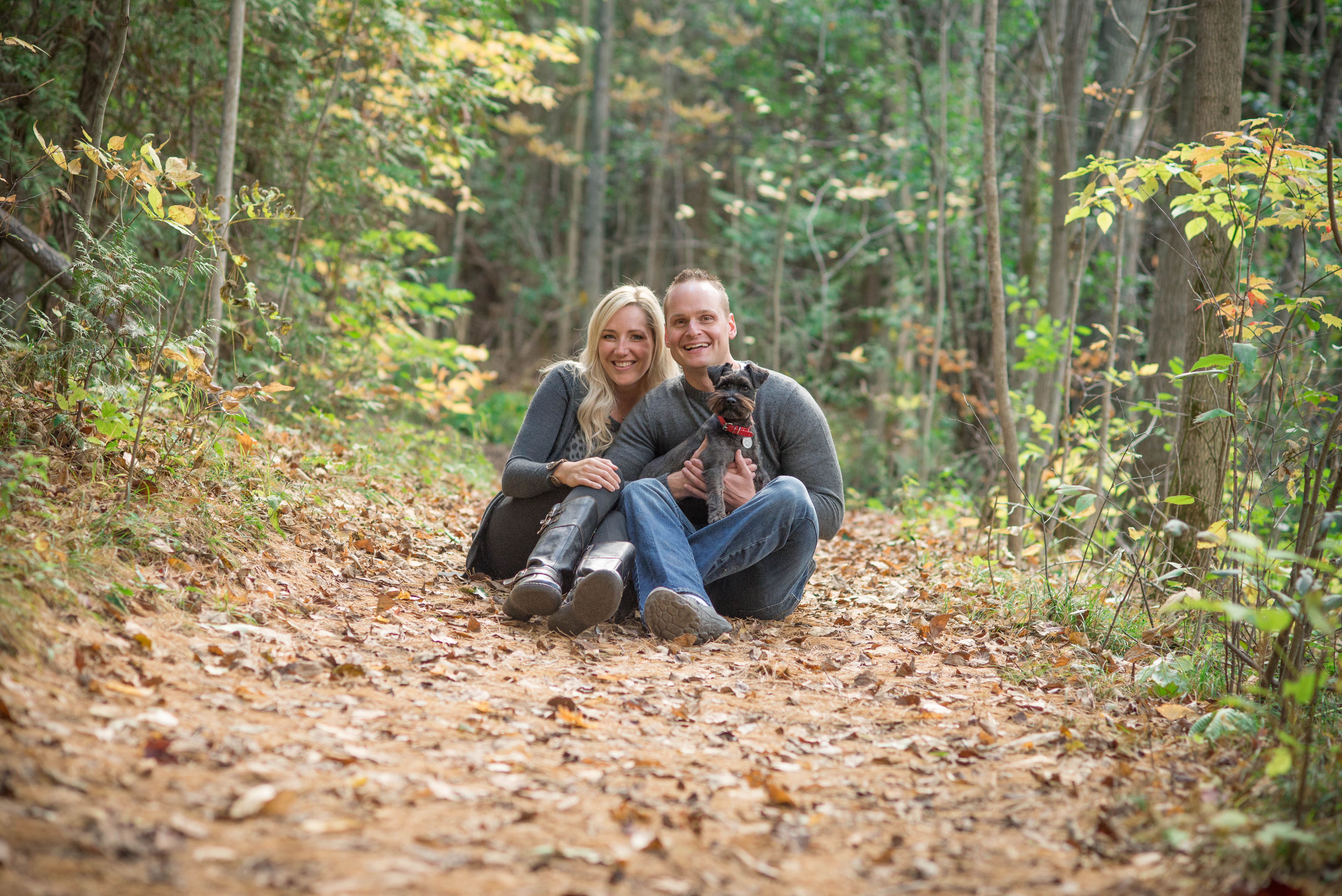 Engagement Photographer Whitby Pickering Ajax