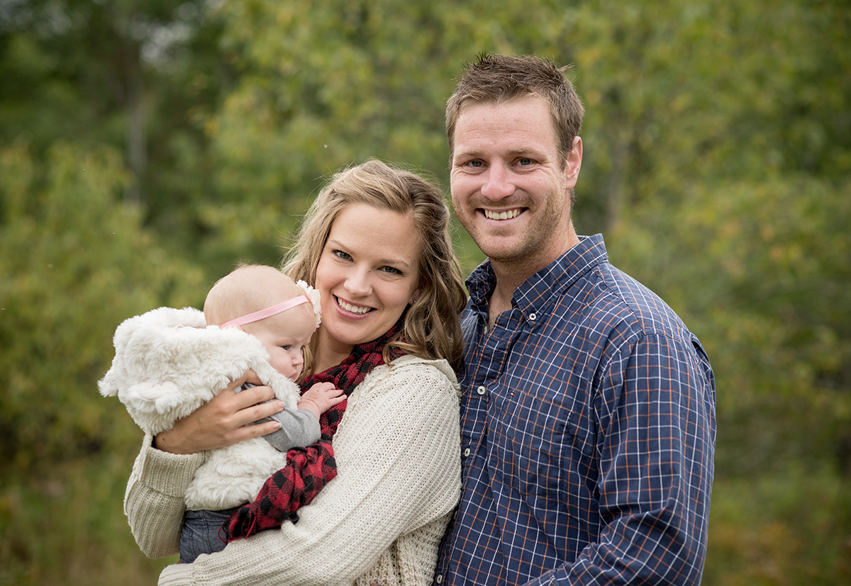 Family Photographer in Muskoka