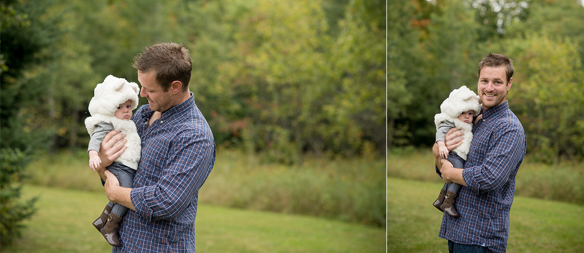 Family Photography in Muskoka