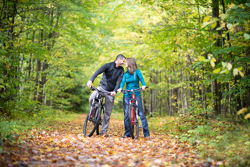 Barrie Engagement Photographer