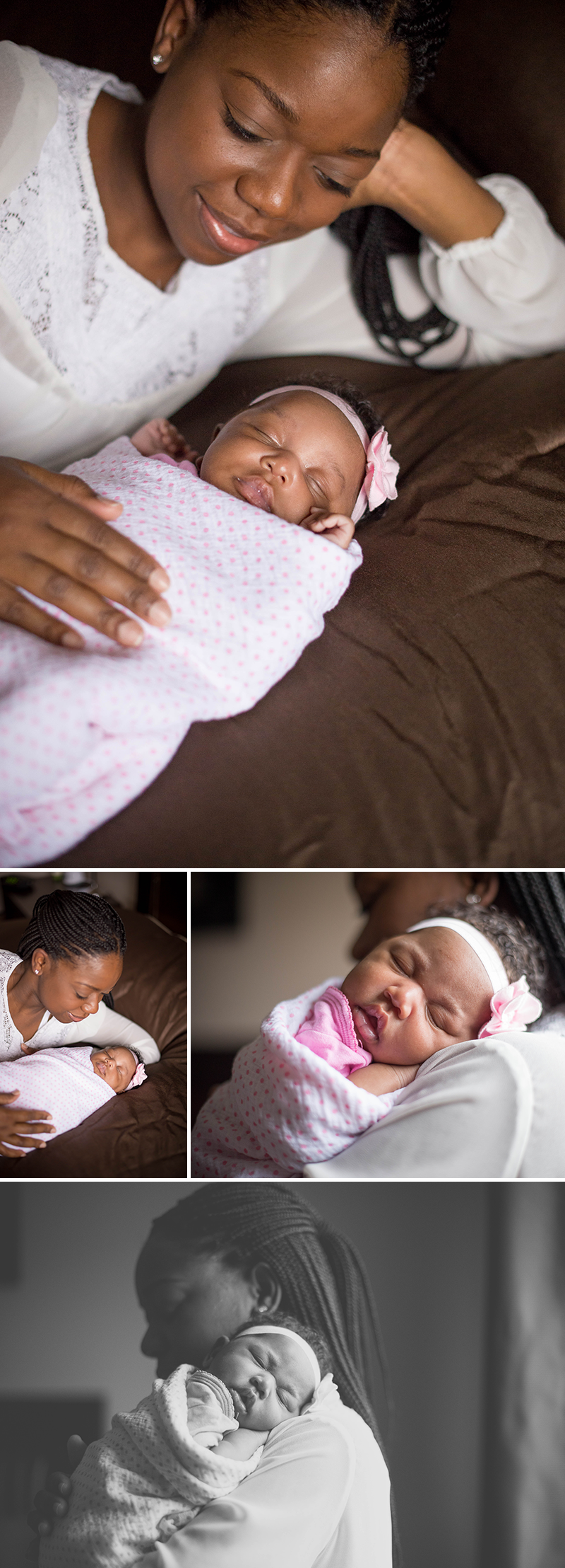 Toronto Newborn Photography Lifestyle