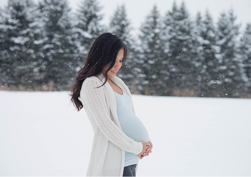 Durham Region and GTA Maternity Photographer 2