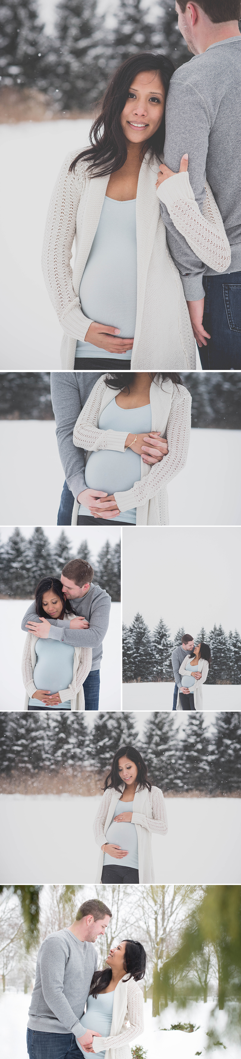 Durham Region and GTA Maternity Photographer