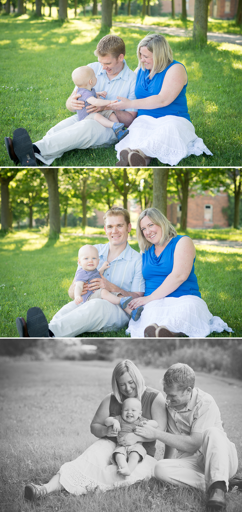 Toronto baby photographer | Toronto family photographer