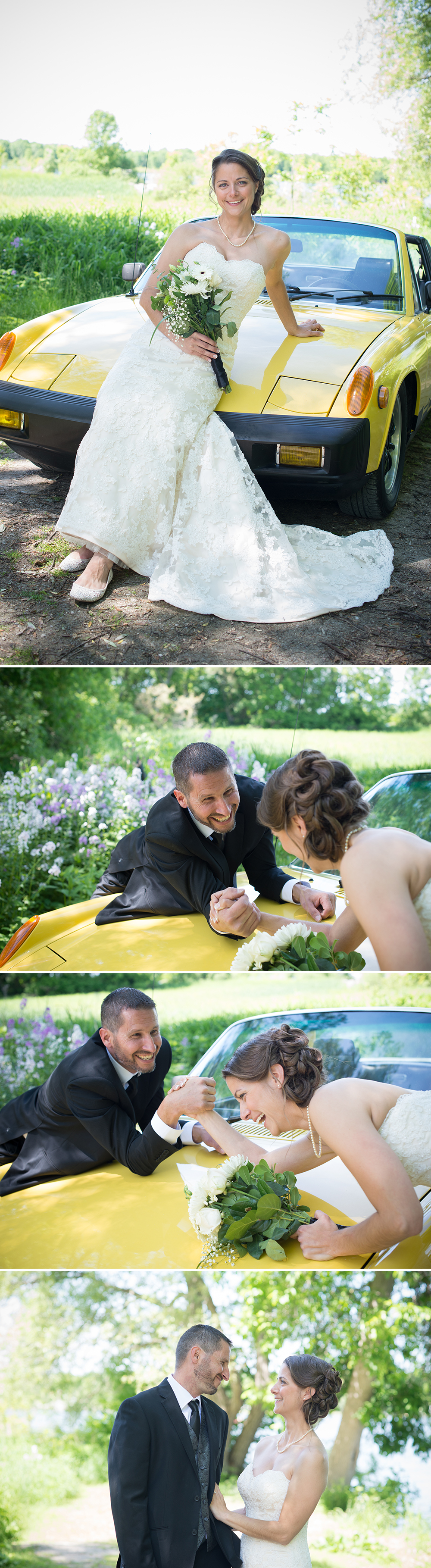 Toronto and Barrie Wedding Photography