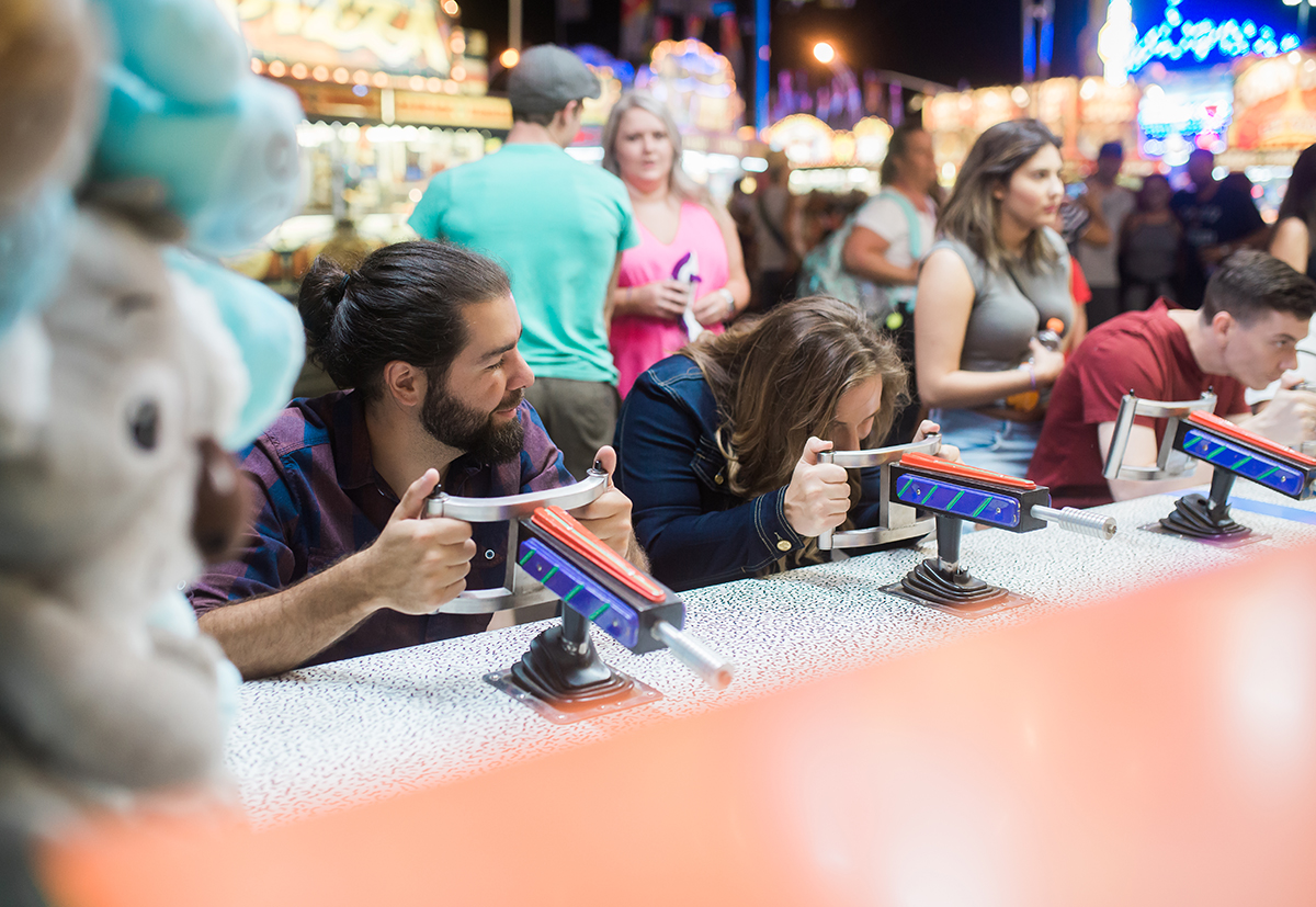 CNE Engagement Photographer