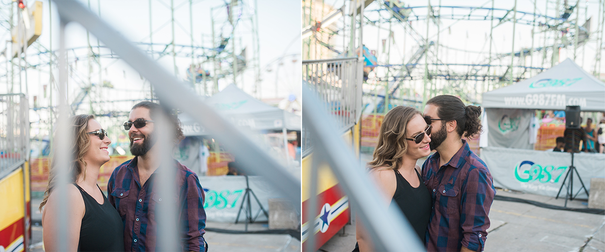 CNE Engagement shoot