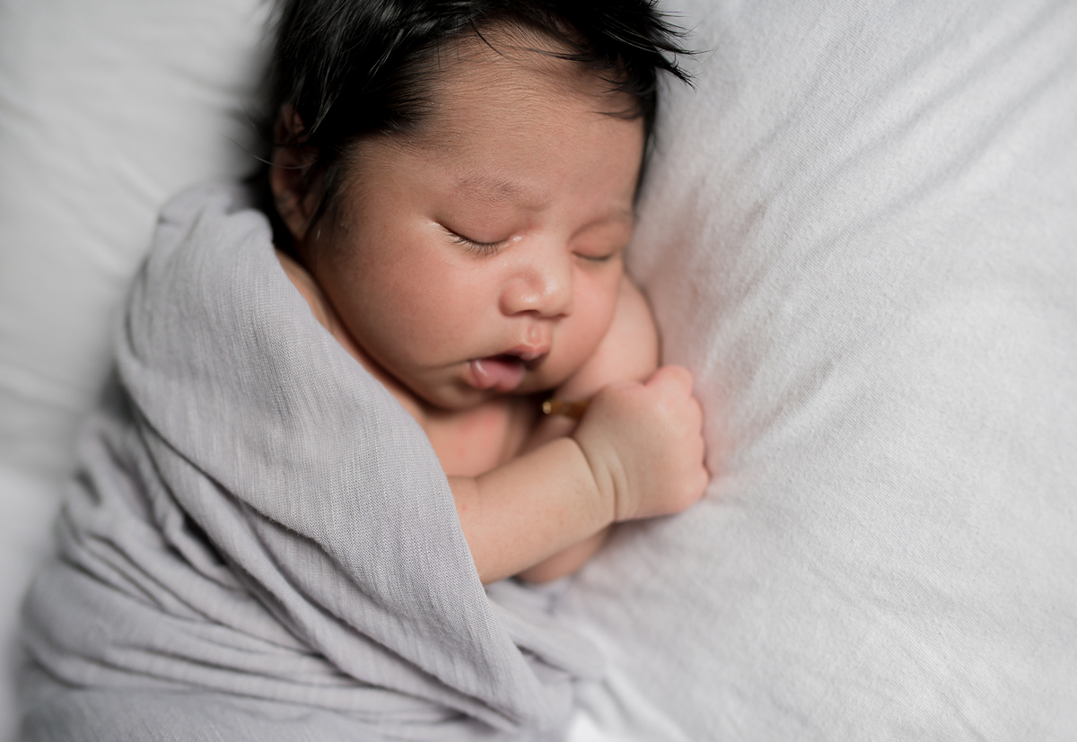 Newborn photographer in Pickering