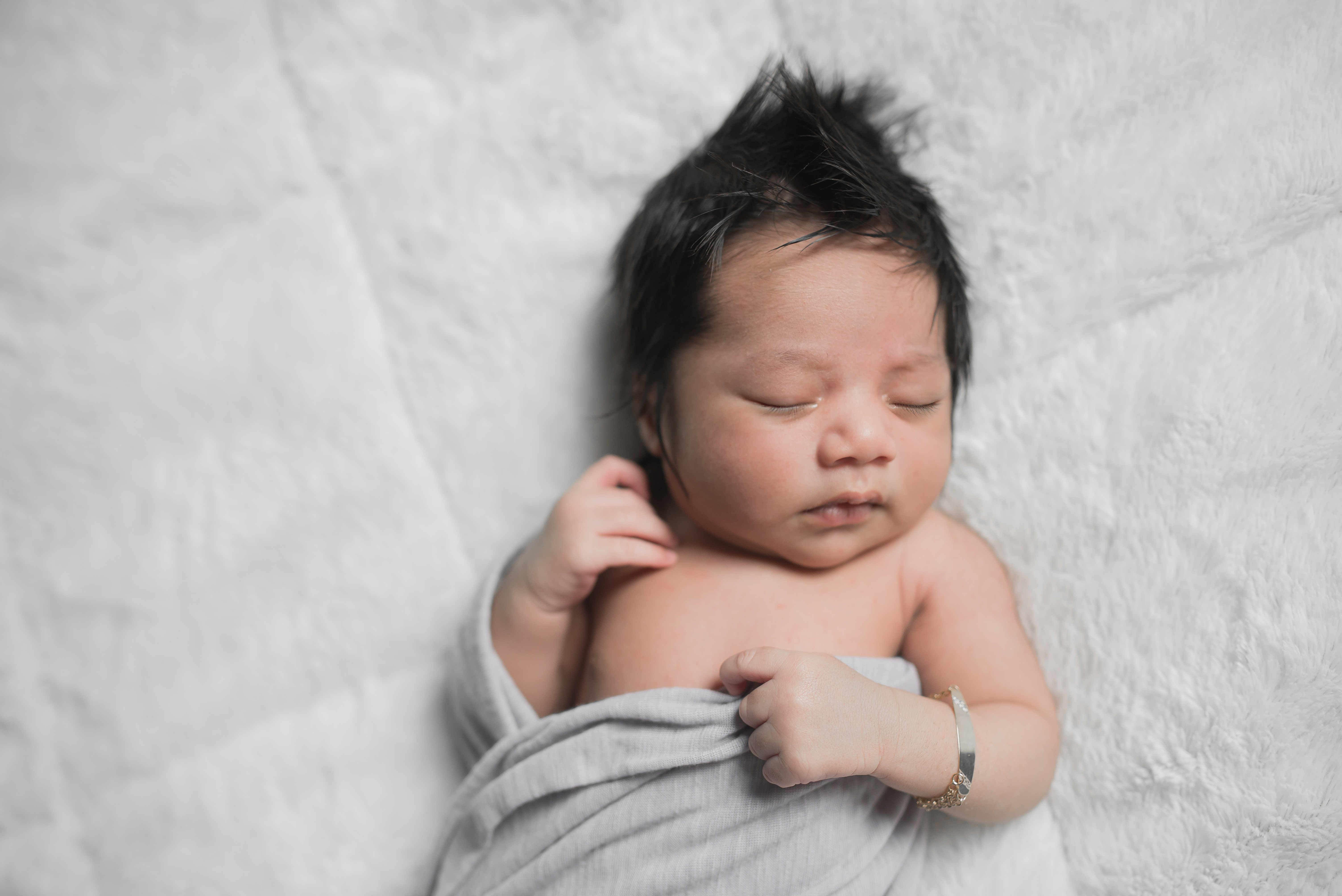 Newborn photographer in Pickering