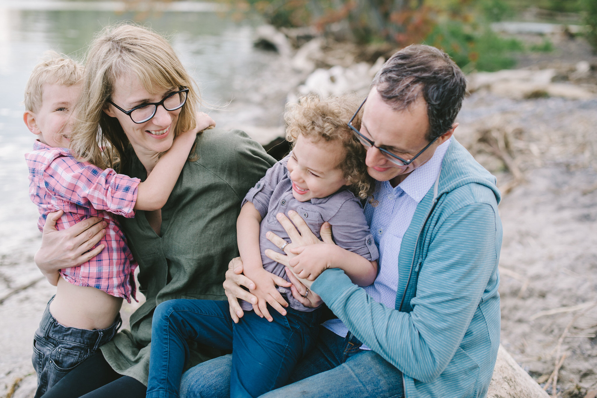 Family photos in Ajax