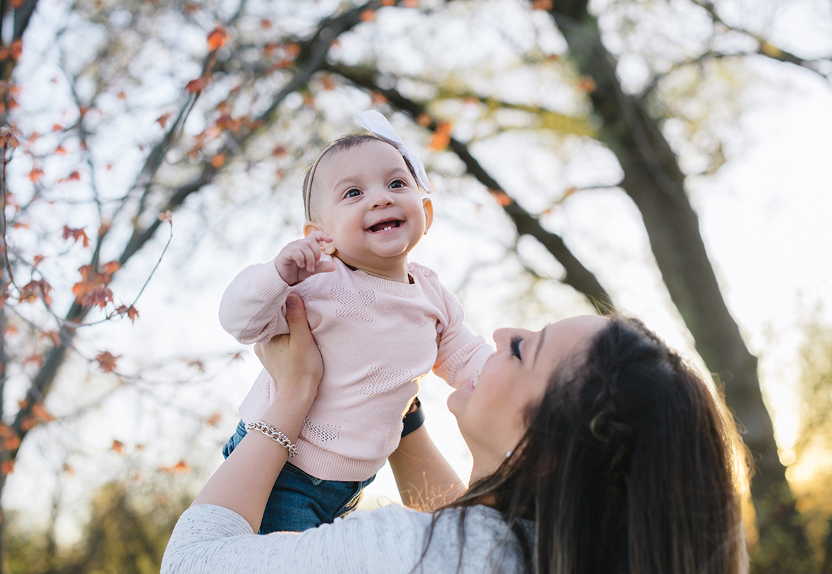 Pickering and Ajax Family Photographer