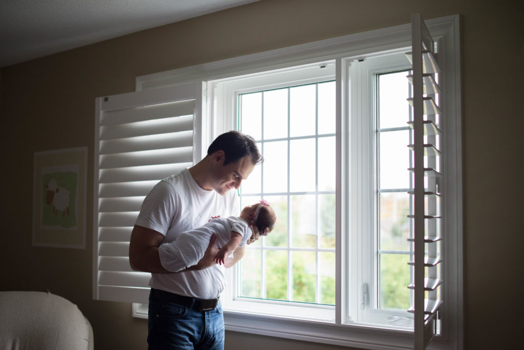 Toronto Newborn photographer