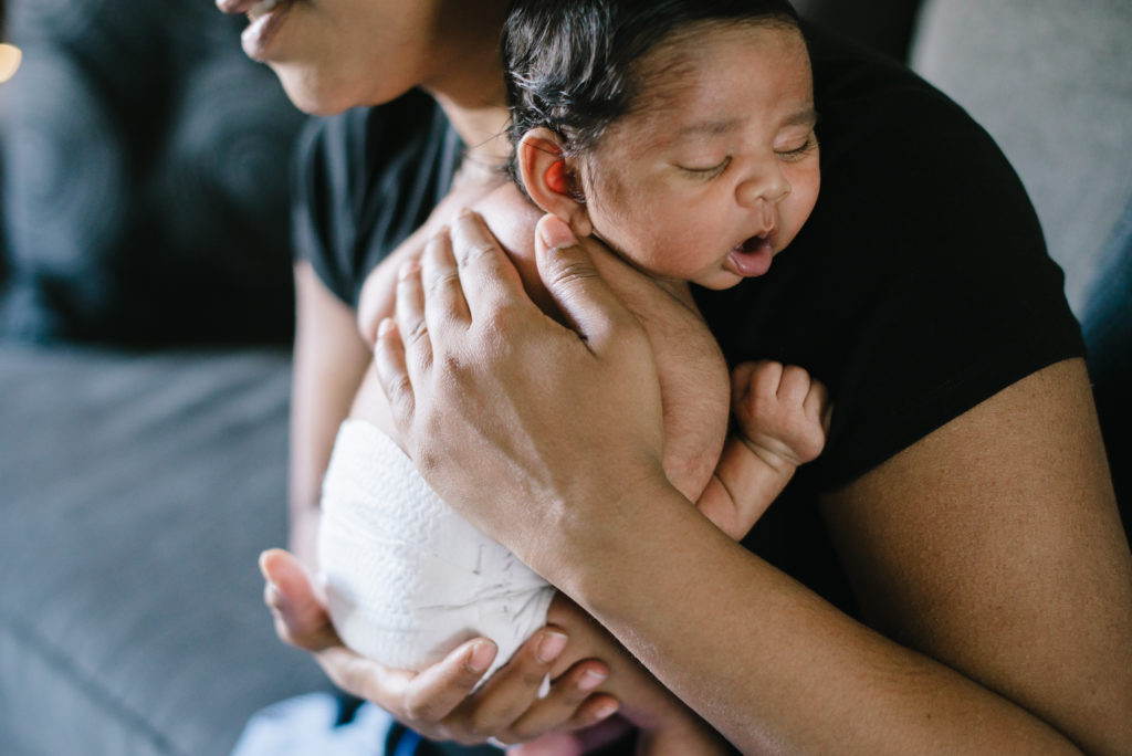 Toronto Newborn Lifestyle Photography GTA
