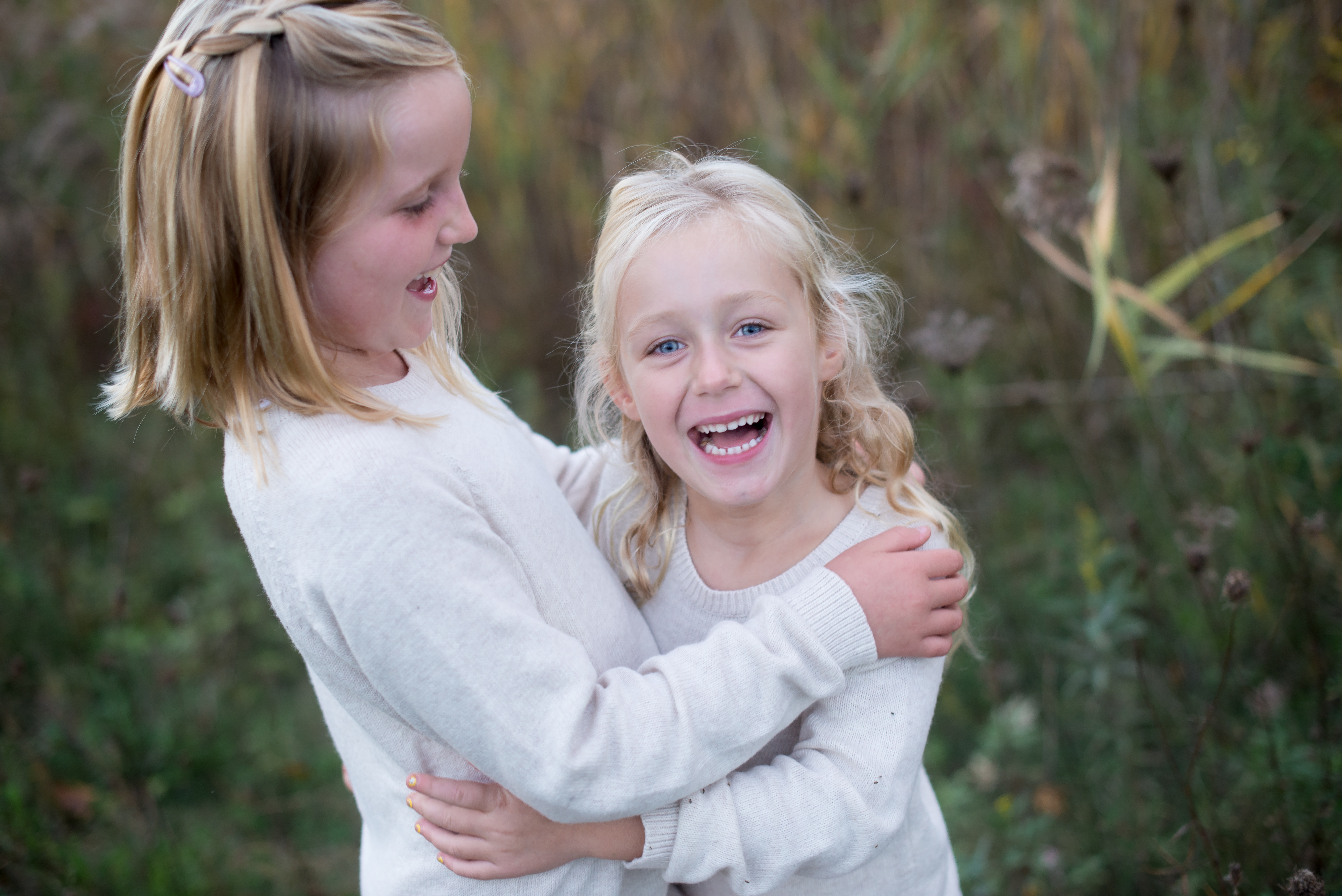 Family photographer in Toronto