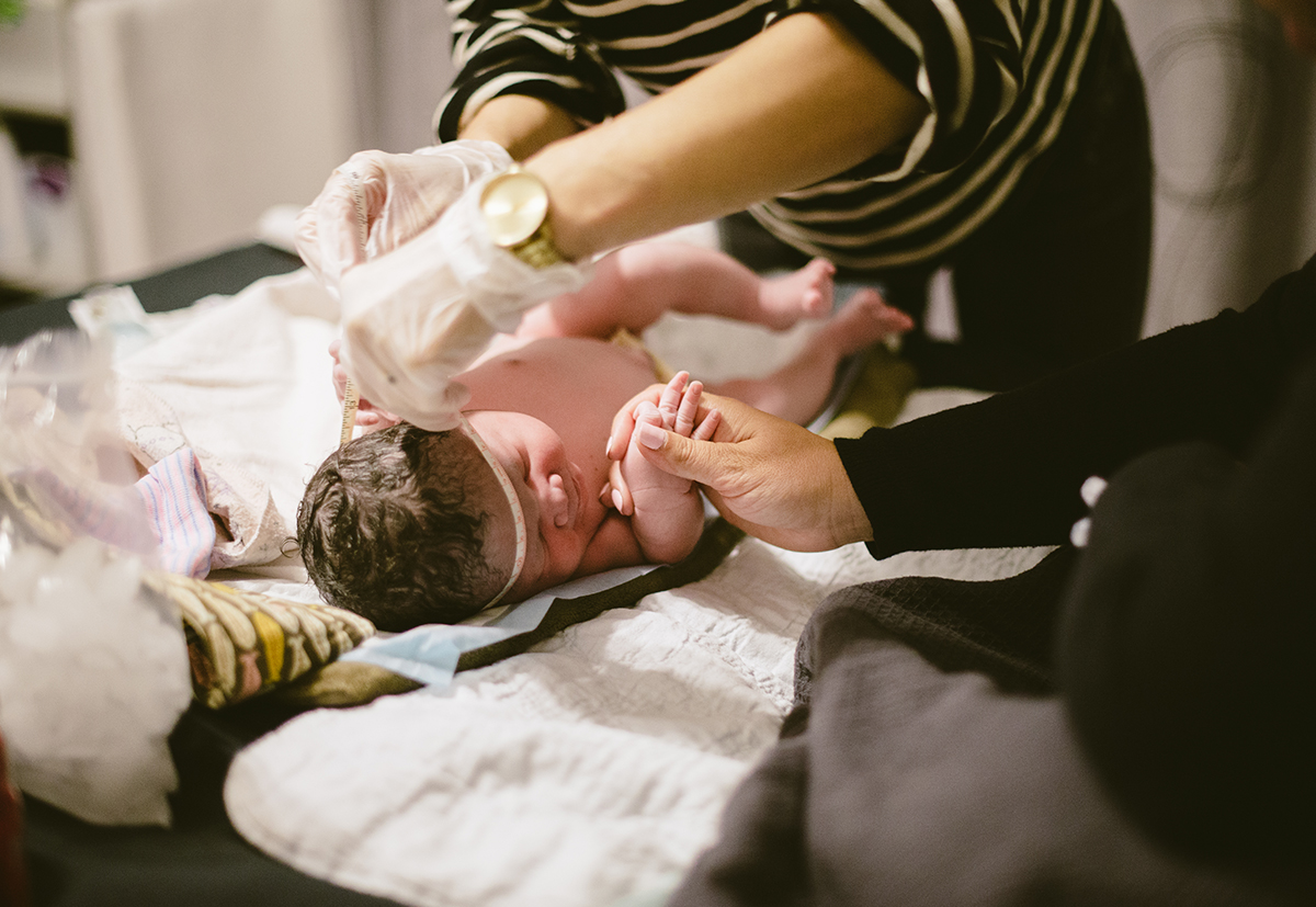 Birth Photographer in Bowmanville