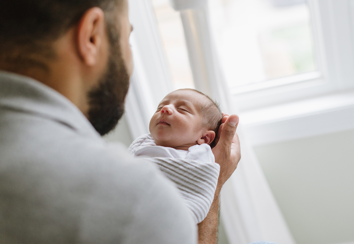 Newborn Lifestyle Photographer Toronto