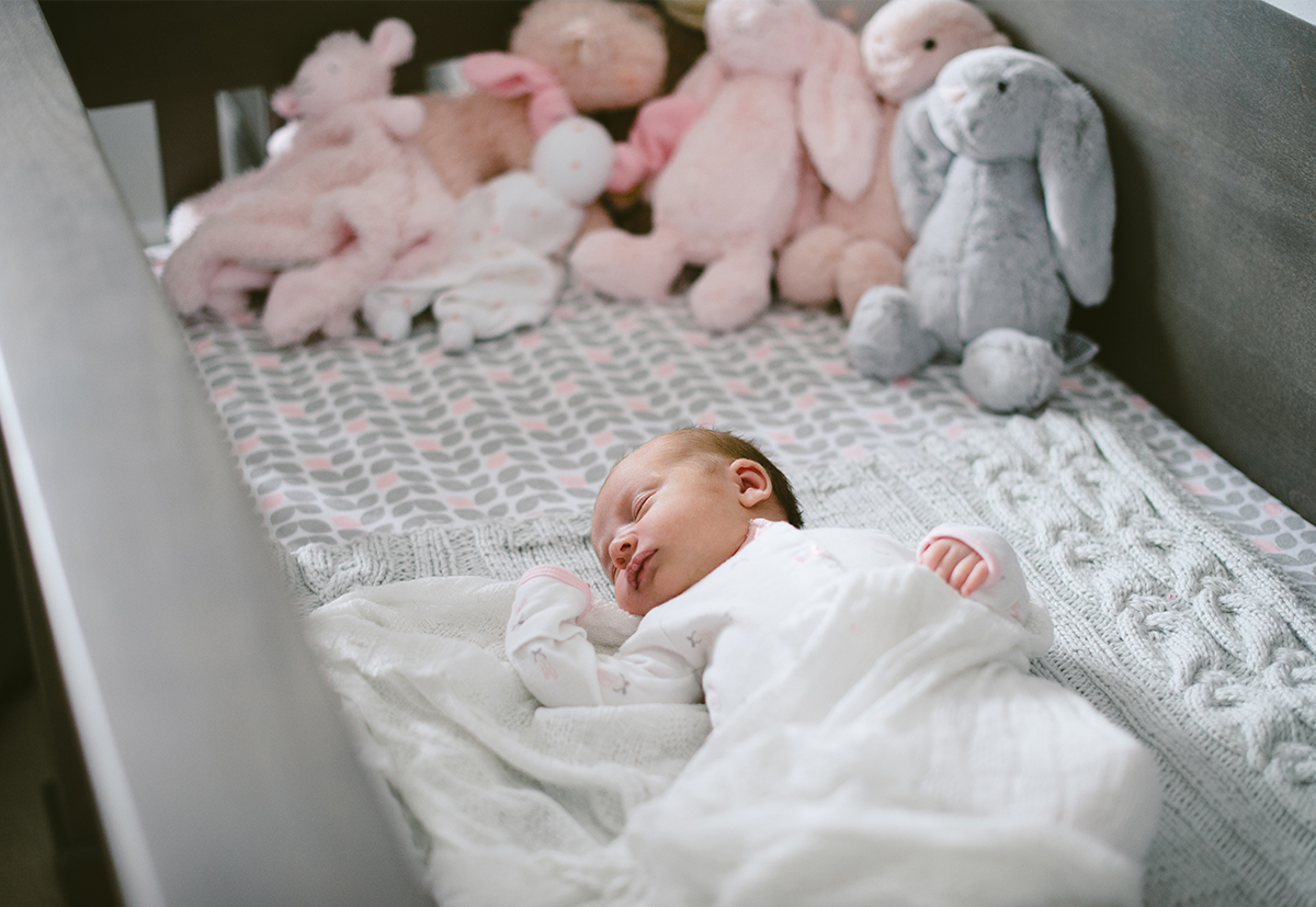In-home newborn lifestyle Photographer in Toronto